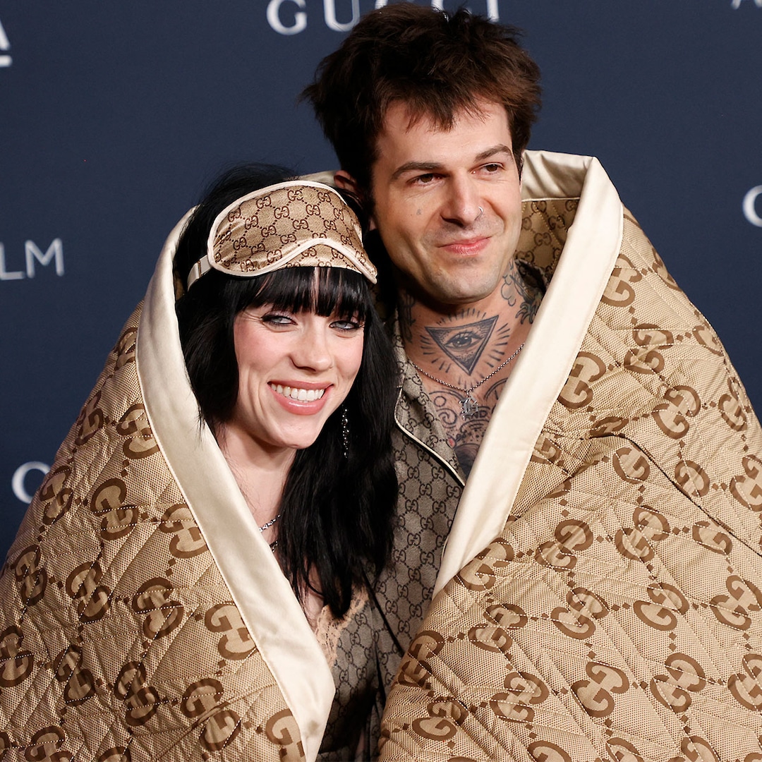 Finneas Addresses Billie Eilish & Jesse Rutherford’s 10-Year Age Gap Finneas Addresses Billie Eilish & Jesse Rutherford’s 10-Year Age Gap